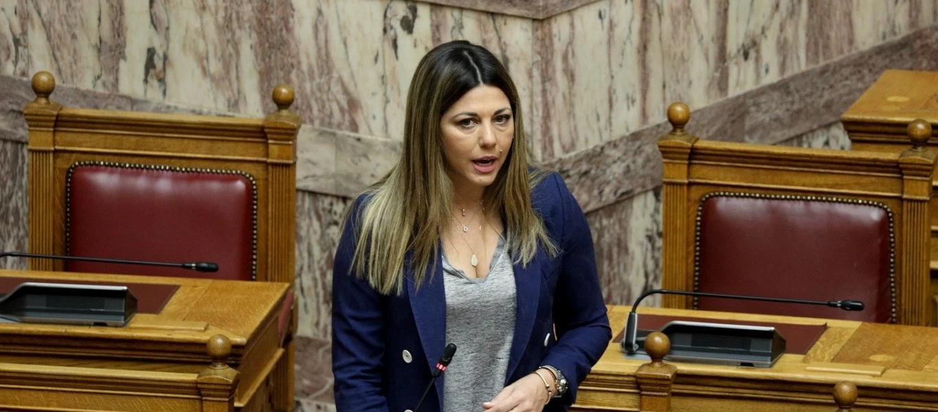 Σ.Ζαχαράκη: «Την Δευτέρα οι αποφάσεις για την ημερομηνία έναρξης των σχολείων» (βίντεο)